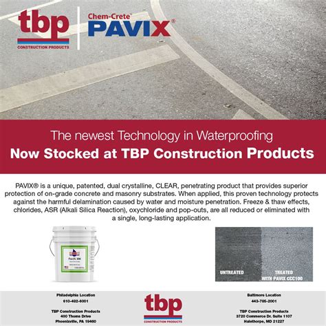 tbp construction products.